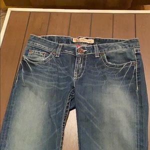 BKE Stella Skinny Stretch 28x33.5